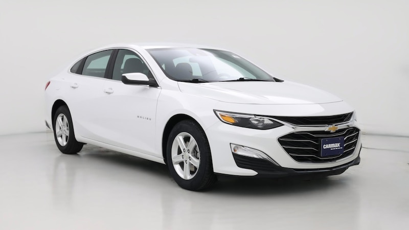 2020 Chevrolet Malibu LS Hero Image
