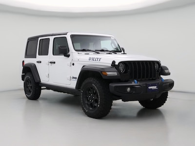 2023 Jeep Wrangler X -
                Denver, CO
