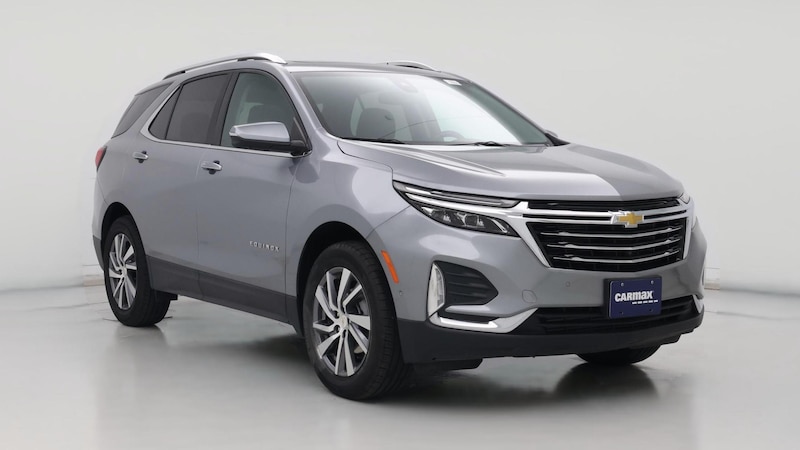 2023 Chevrolet Equinox Premier Hero Image
