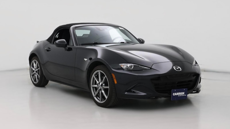 2022 Mazda MX-5 Miata Grand Touring Hero Image