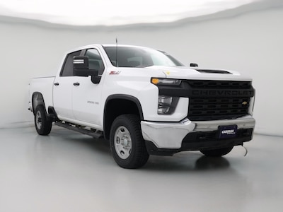 2022 Chevrolet Silverado 2500 Work Truck -
                  Colorado Springs, CO