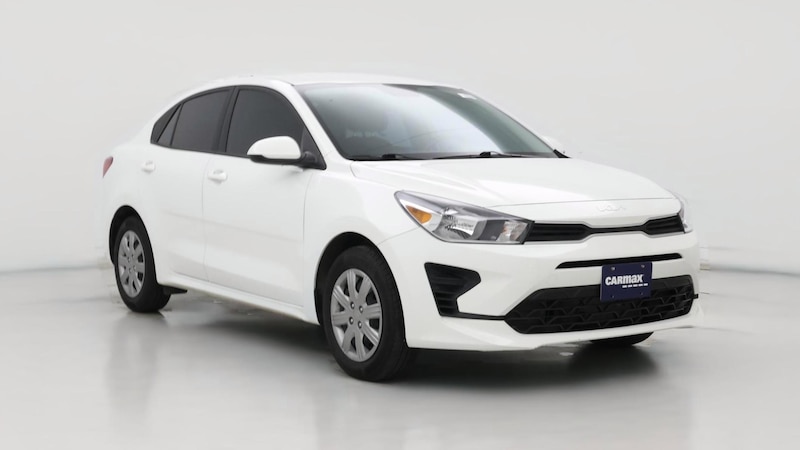 2023 Kia Rio LX Hero Image