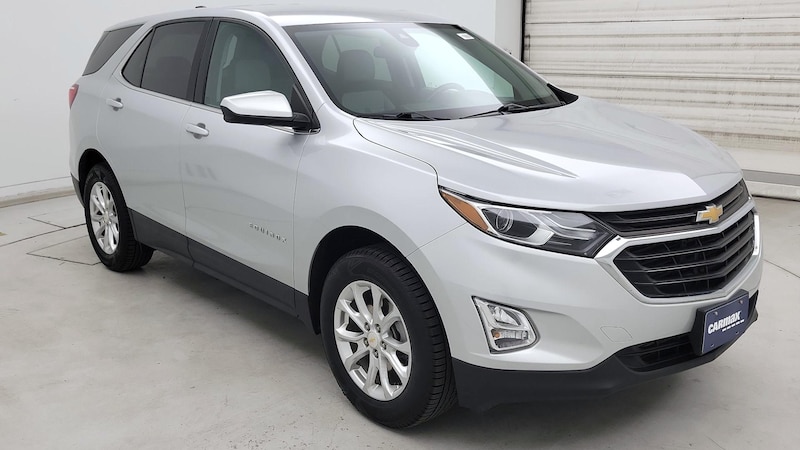 2020 Chevrolet Equinox LT Hero Image