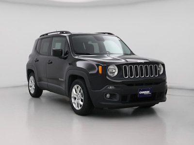 2015 Jeep Renegade Latitude -
                Colorado Springs, CO