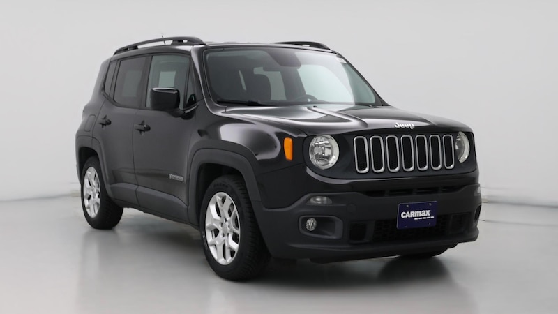 2015 Jeep Renegade Latitude Hero Image