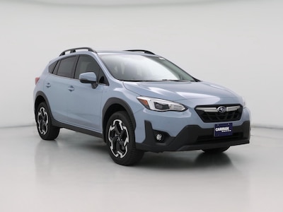 2022 Subaru Crosstrek Limited -
                Loveland, CO