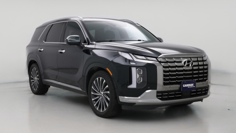 2023 Hyundai Palisade Calligraphy Hero Image