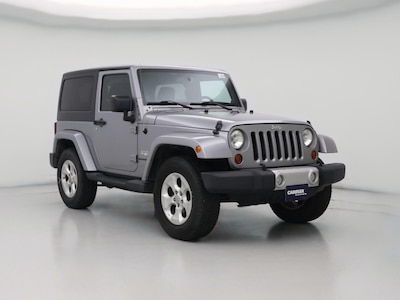 2013 Jeep Wrangler Sahara -
                  Denver, CO