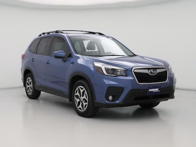 2021 Subaru Forester Premium -
                Colorado Springs, CO