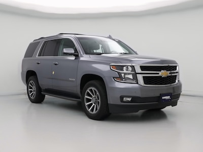 2019 Chevrolet Tahoe LT -
                Colorado Springs, CO