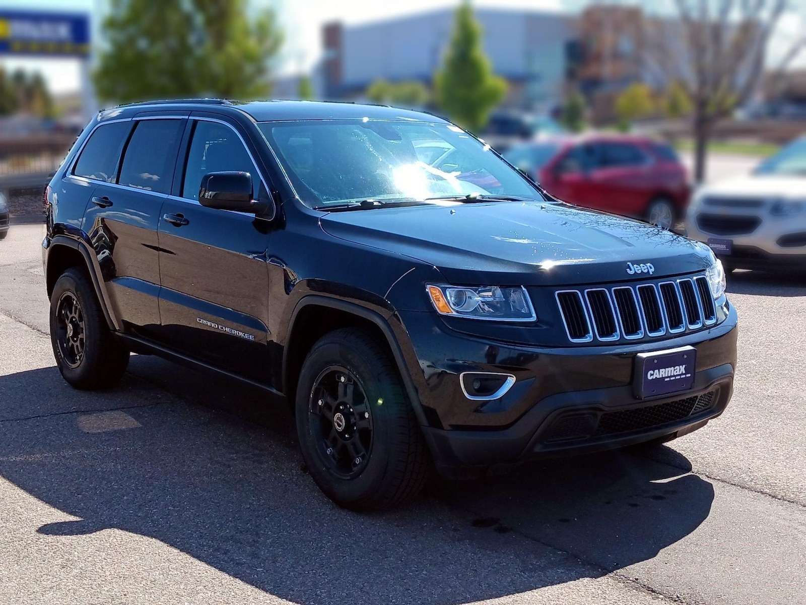 2016 Jeep Grand Cherokee Laredo