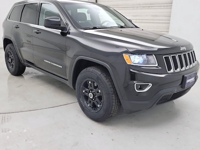 2016 Jeep Grand Cherokee Laredo -
                Denver, CO