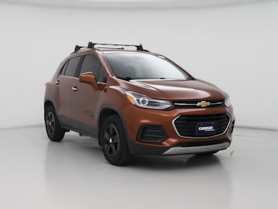 2019 Chevrolet Trax LT -
                Colorado Springs, CO