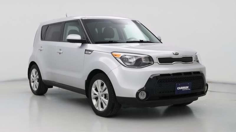 2016 Kia Soul Soul+ Hero Image