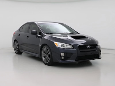 2016 Subaru WRX Premium -
                Colorado Springs, CO