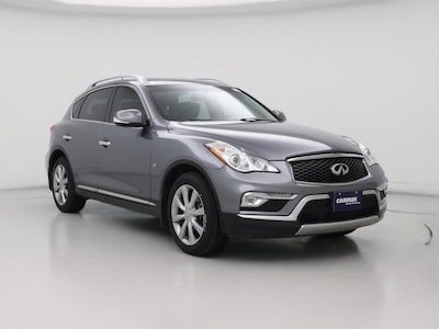 2017 INFINITI QX50  -
                  Urbandale, IA