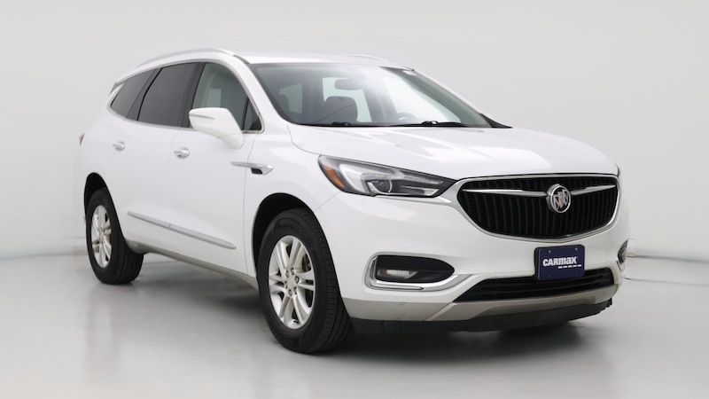 2020 Buick Enclave Essence Hero Image