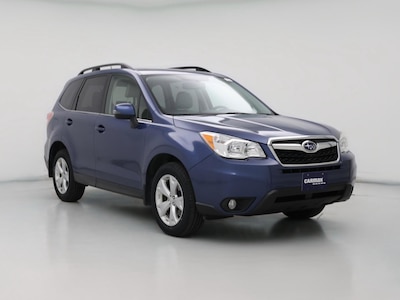 2014 Subaru Forester Touring -
                Colorado Springs, CO