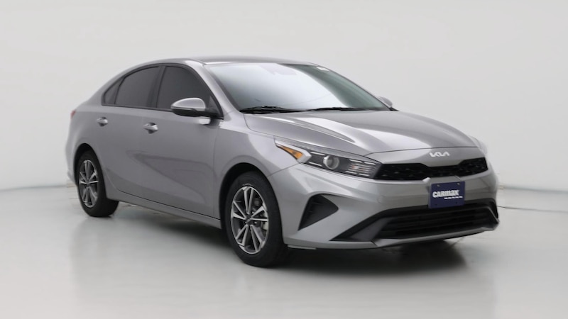 2024 Kia Forte LXS Hero Image