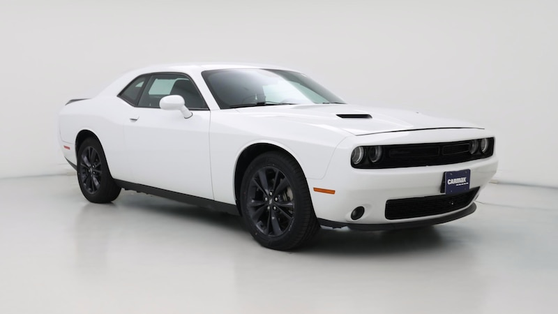 2021 Dodge Challenger SXT Hero Image