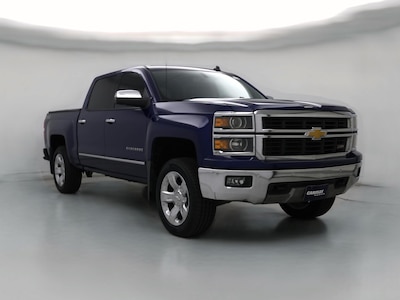 2014 Chevrolet Silverado 1500 LTZ Z71 -
                Colorado Springs, CO