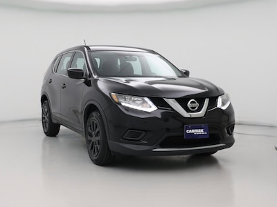 2016 Nissan Rogue S -
                Colorado Springs, CO