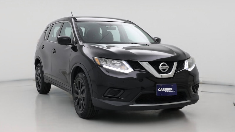 2016 Nissan Rogue S Hero Image