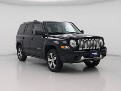 2017 Jeep Patriot High Altitude Edition -
                  Colorado Springs, CO