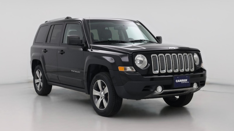 2017 Jeep Patriot High Altitude Edition Hero Image