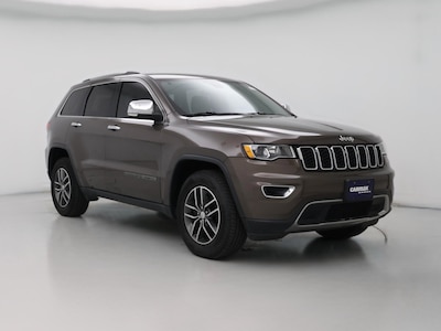 2017 Jeep Grand Cherokee Limited Edition -
                Colorado Springs, CO