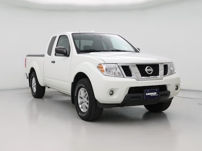 2017 Nissan Frontier SV -
                Parker, CO