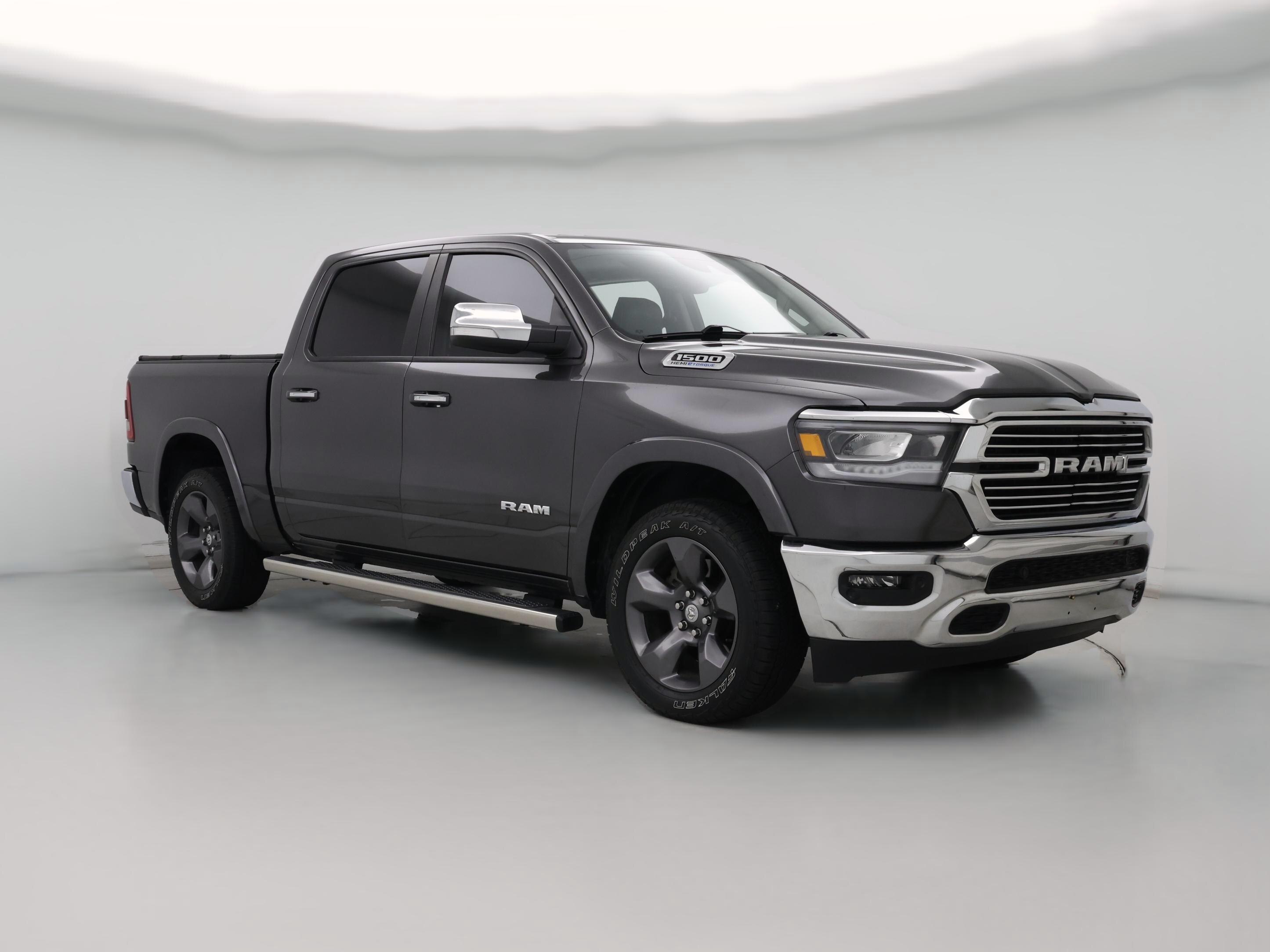 Thumbnail: 2022 RAM 1500 - 1