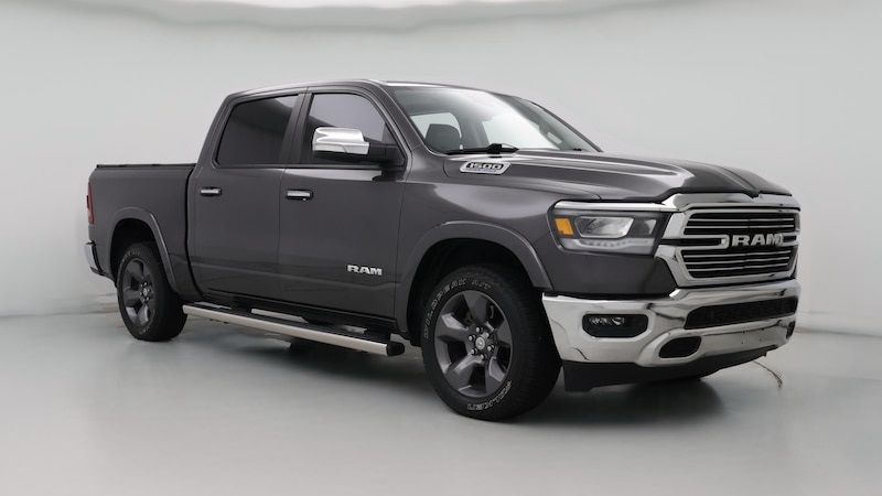 2022 RAM 1500 Laramie Hero Image