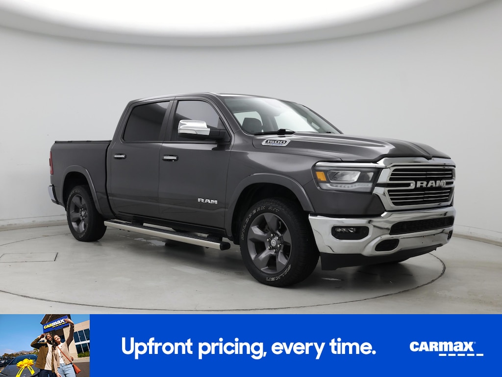 2022 Ram Ram Pickup 1500 Laramie