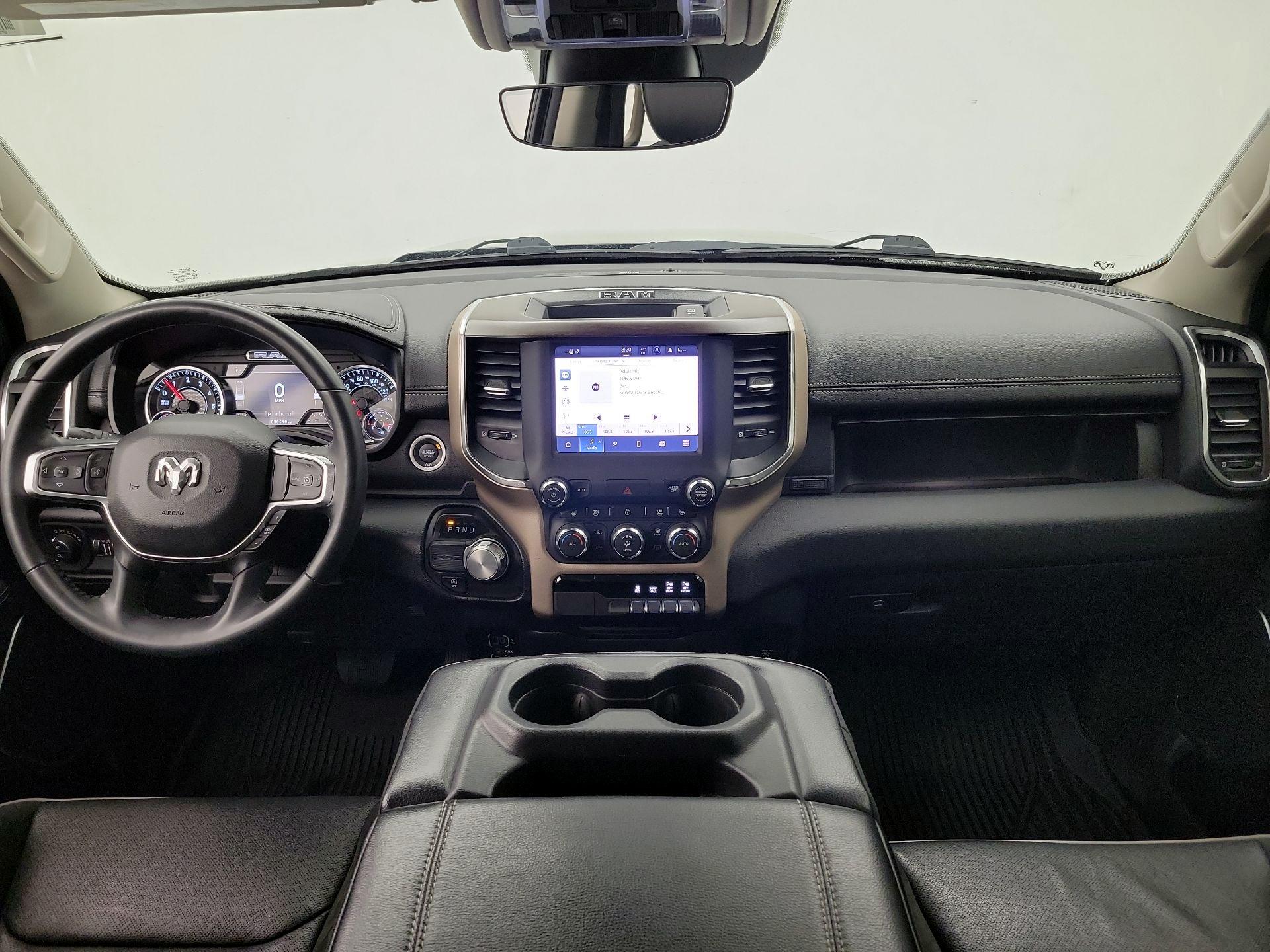 Thumbnail: 2022 RAM 1500 - 9