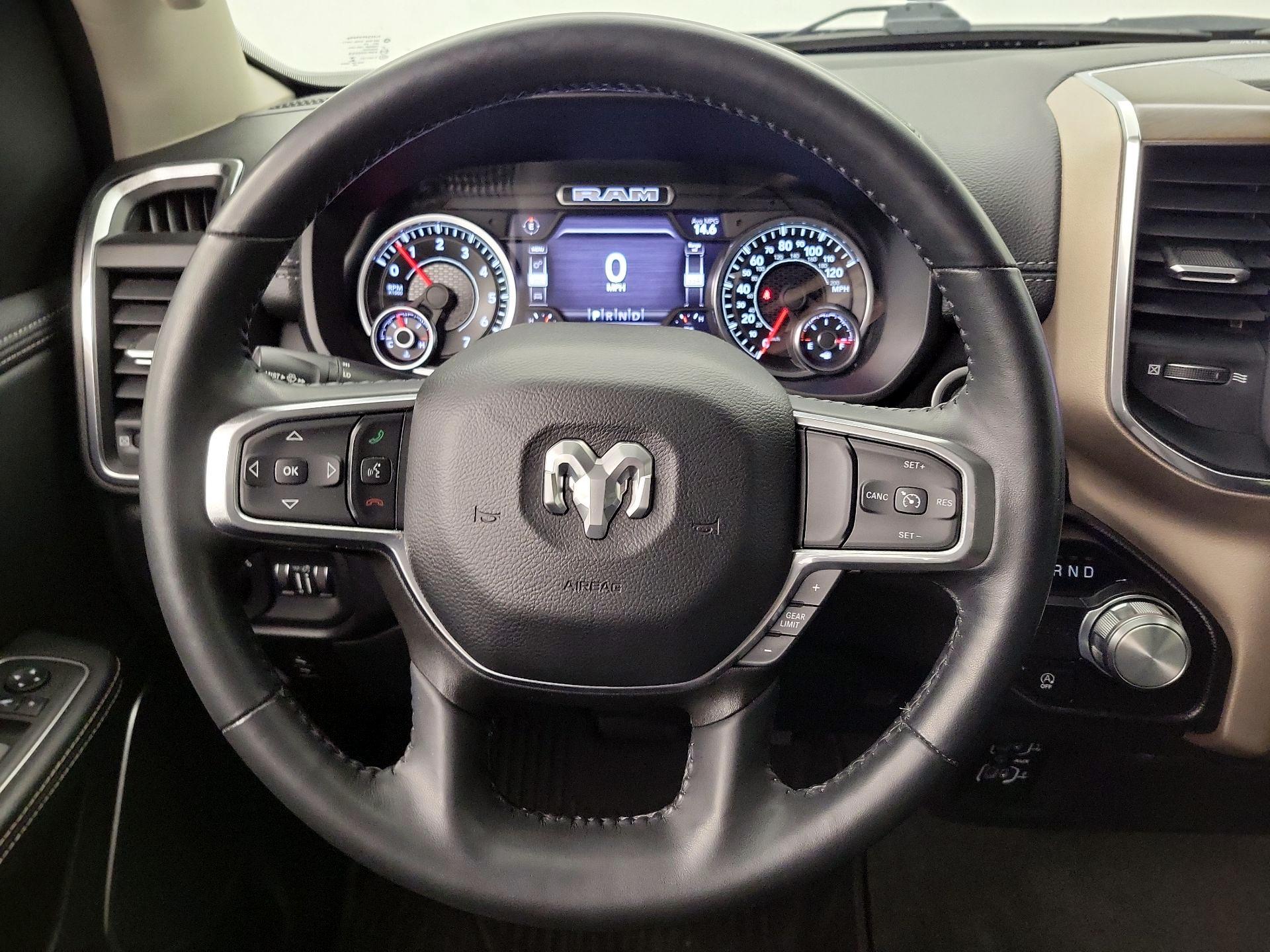 Thumbnail: 2022 RAM 1500 - 10