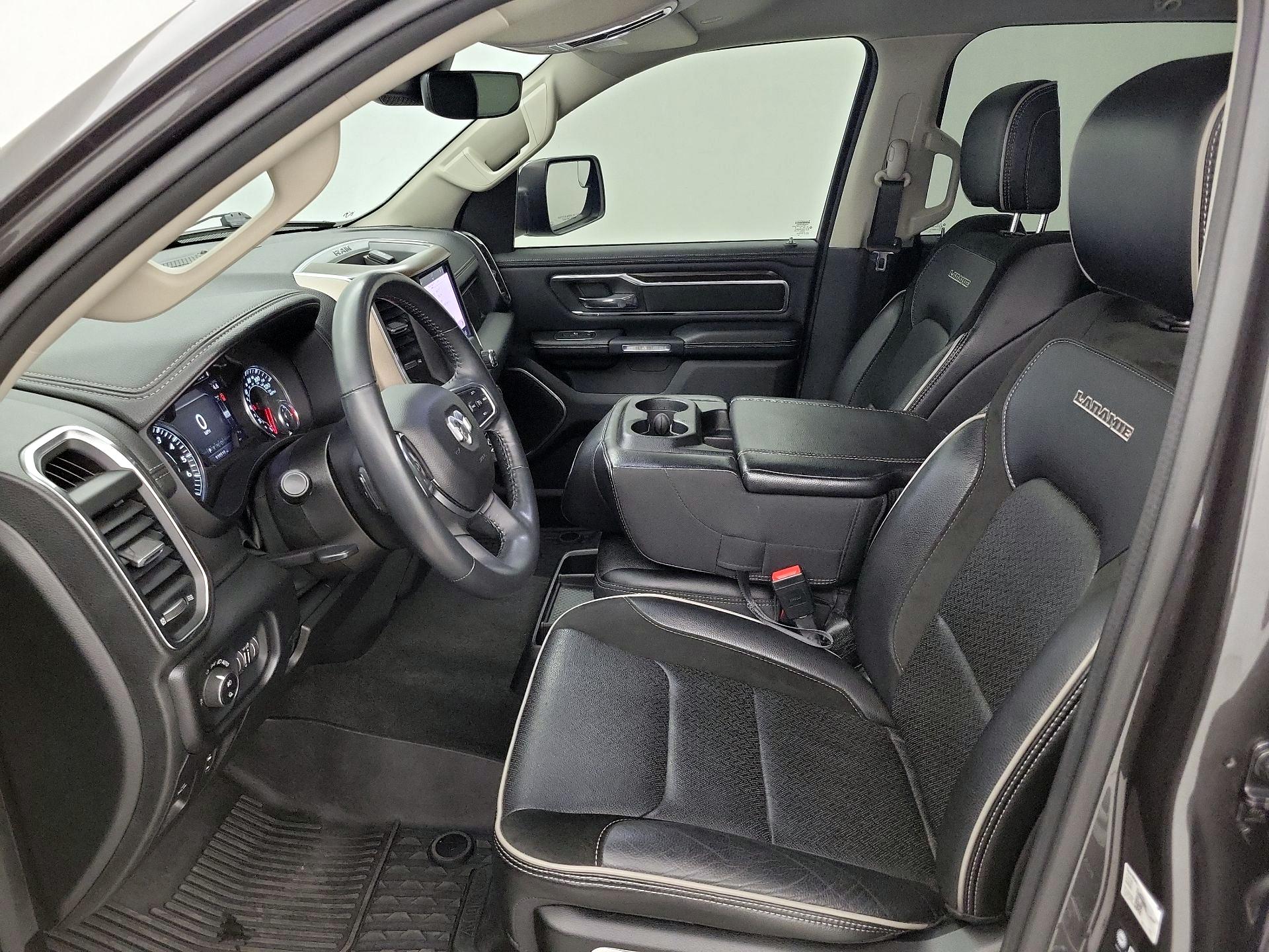 Thumbnail: 2022 RAM 1500 - 11