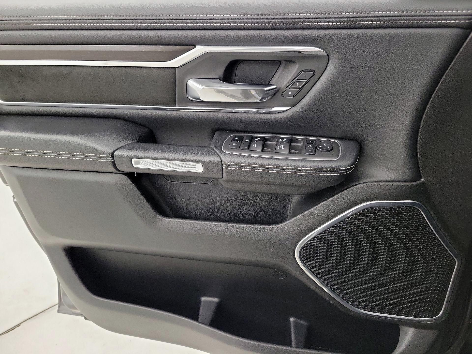 Thumbnail: 2022 RAM 1500 - 12