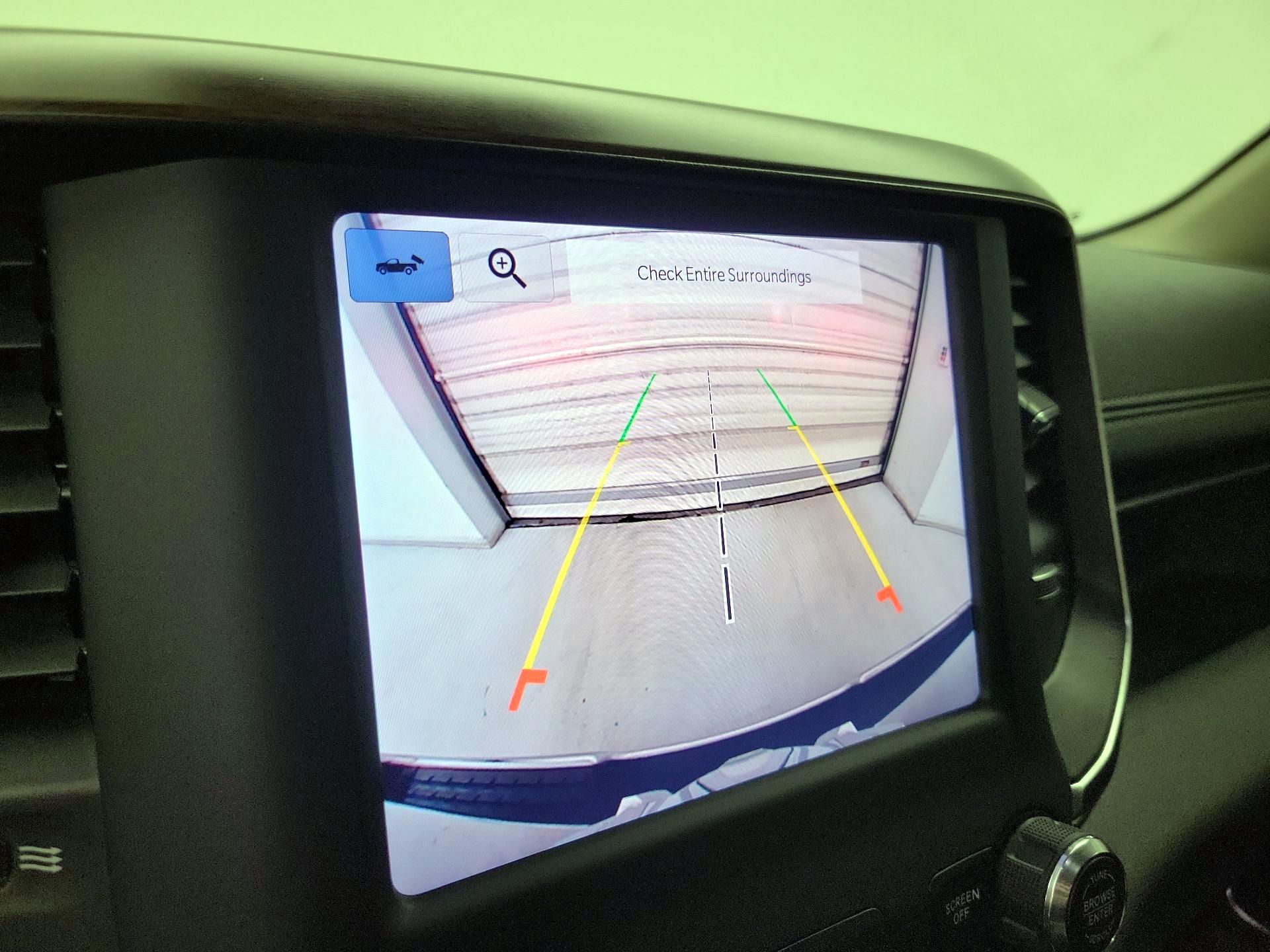 Thumbnail: 2022 RAM 1500 - 14