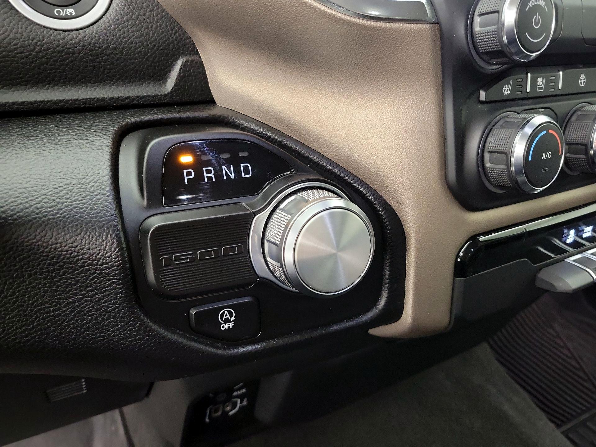 Thumbnail: 2022 RAM 1500 - 17