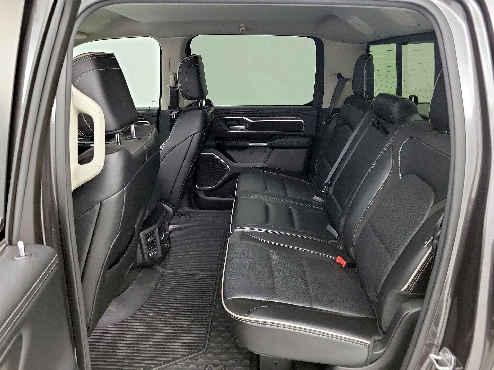 Thumbnail: 2022 RAM 1500 - 19