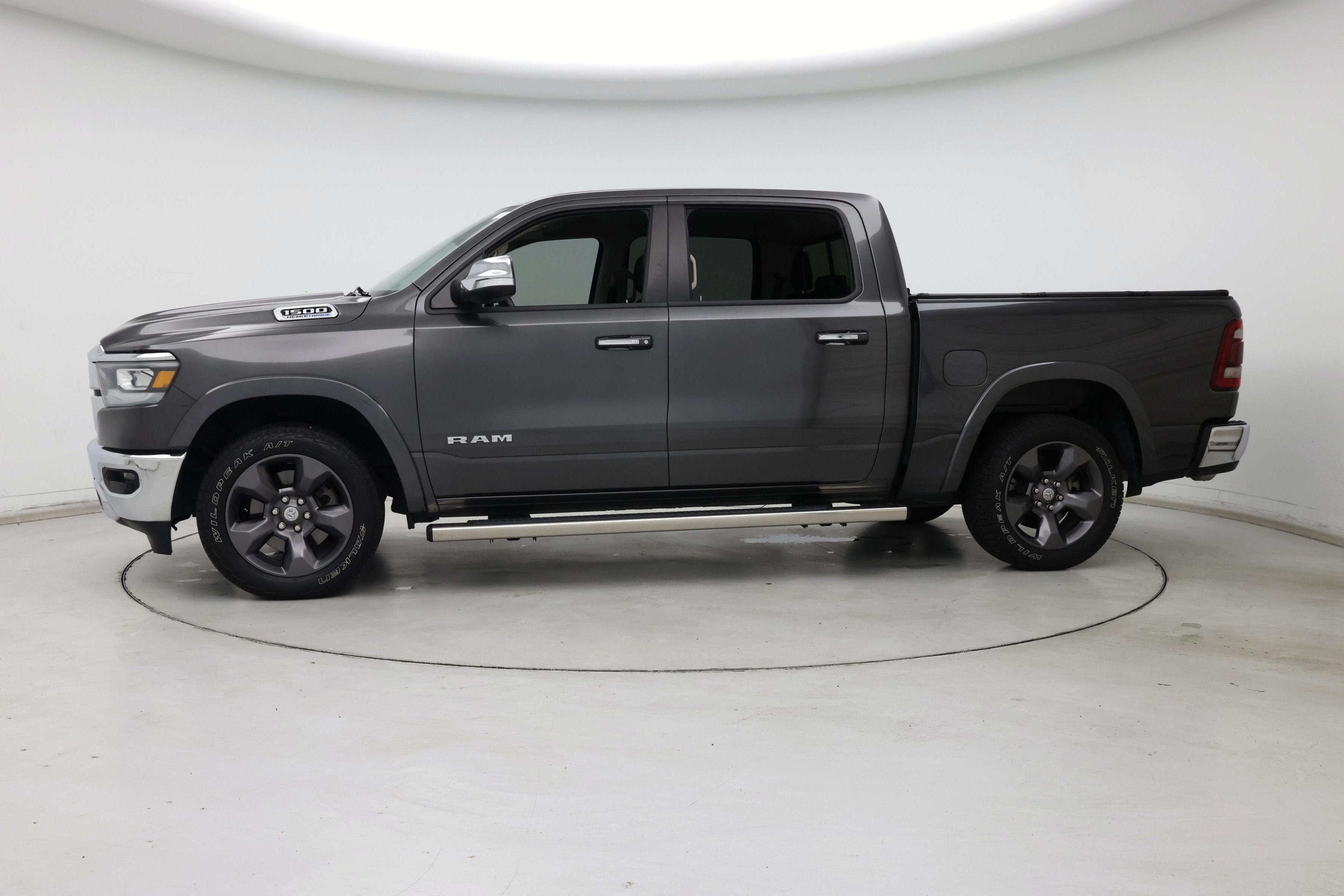 Thumbnail: 2022 RAM 1500 - 3