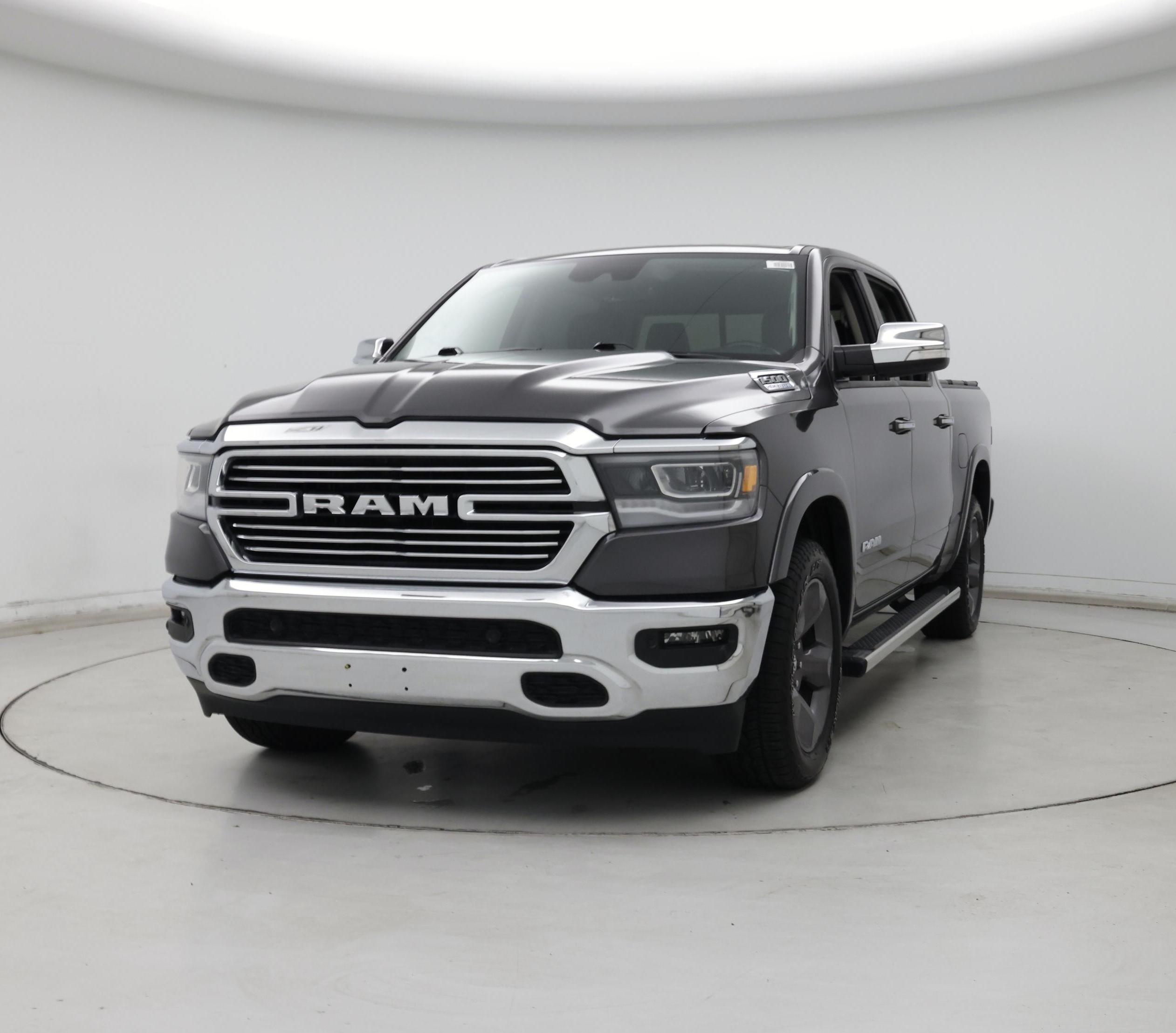 Thumbnail: 2022 RAM 1500 - 4