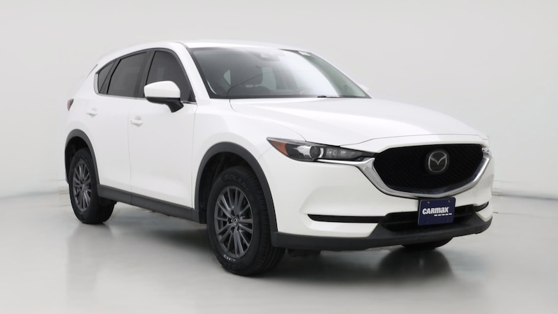 2019 Mazda CX-5 Touring Hero Image