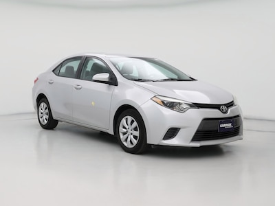 2016 Toyota Corolla LE -
                Colorado Springs, CO
