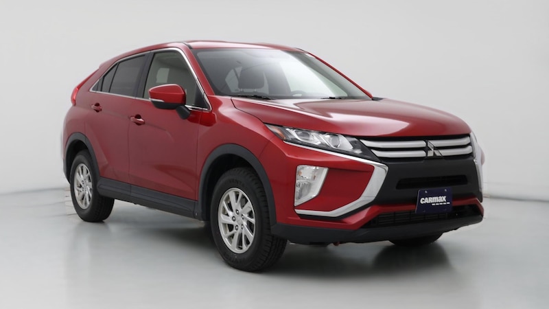 2019 Mitsubishi Eclipse Cross ES Hero Image