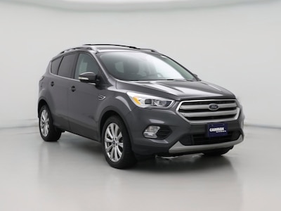 2018 Ford Escape Titanium -
                Colorado Springs, CO