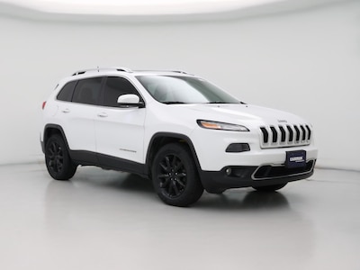 2016 Jeep Cherokee Limited Edition -
                Colorado Springs, CO