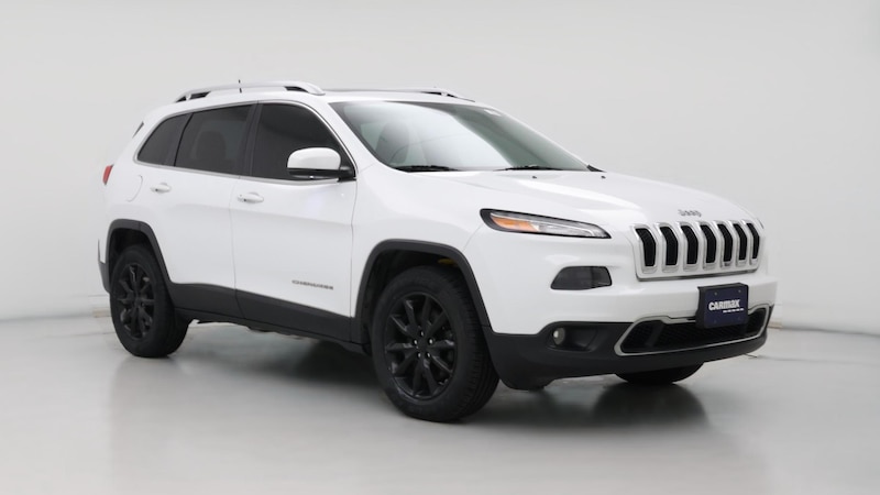 2016 Jeep Cherokee Limited Edition Hero Image