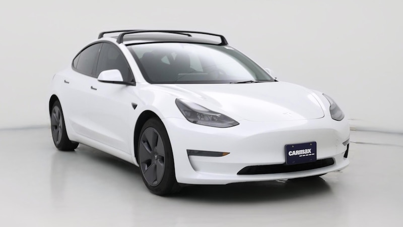 2023 Tesla Model 3  Hero Image